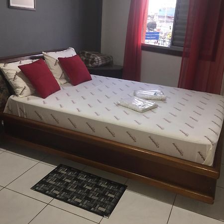 Hotel Cambara Osasco Eksteriør bilde