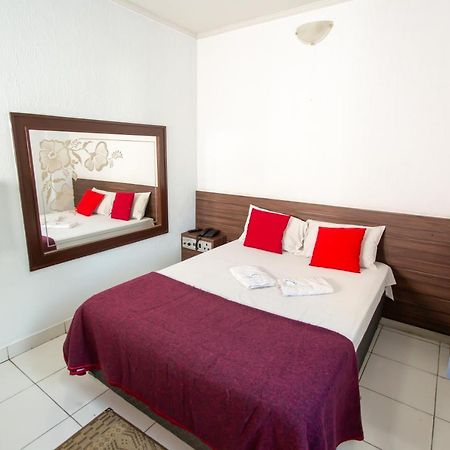 Hotel Cambara Osasco Eksteriør bilde