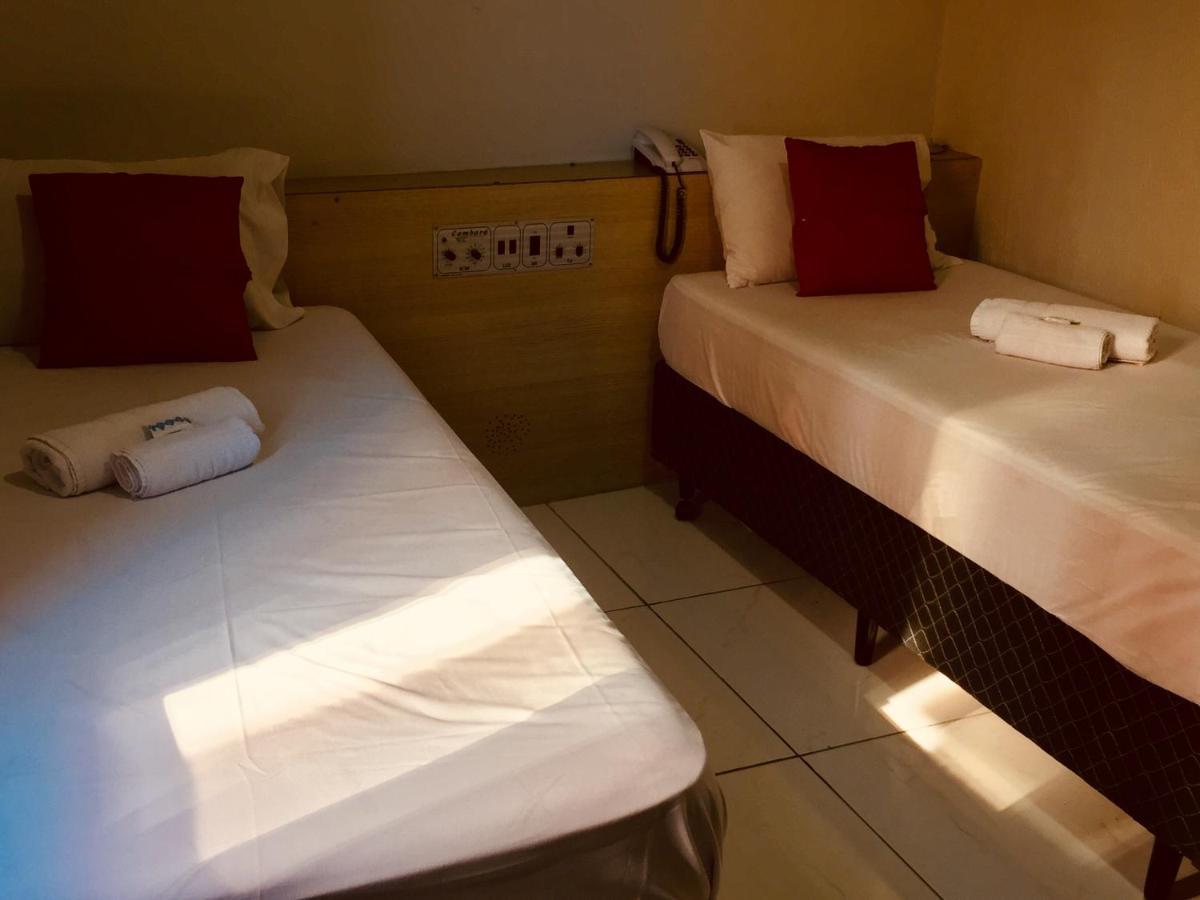 Hotel Cambara Osasco Eksteriør bilde