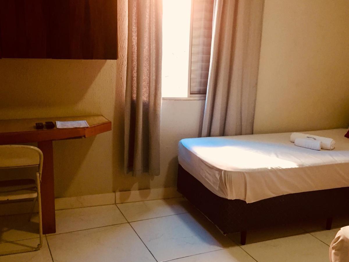 Hotel Cambara Osasco Eksteriør bilde