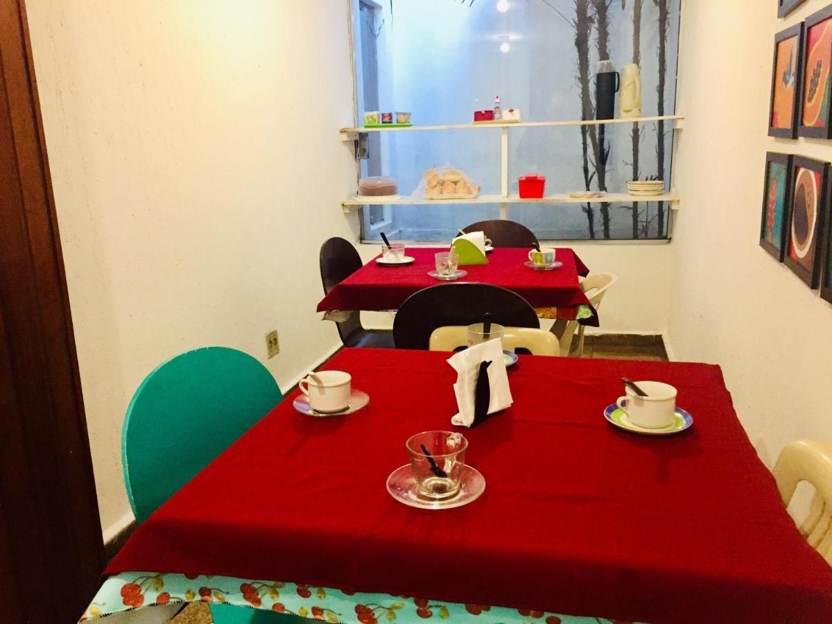 Hotel Cambara Osasco Eksteriør bilde