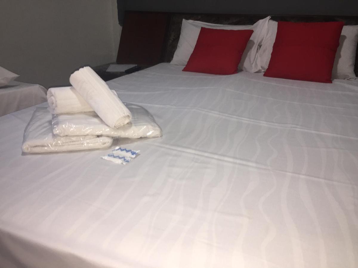 Hotel Cambara Osasco Eksteriør bilde