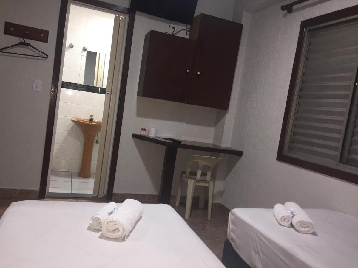Hotel Cambara Osasco Eksteriør bilde