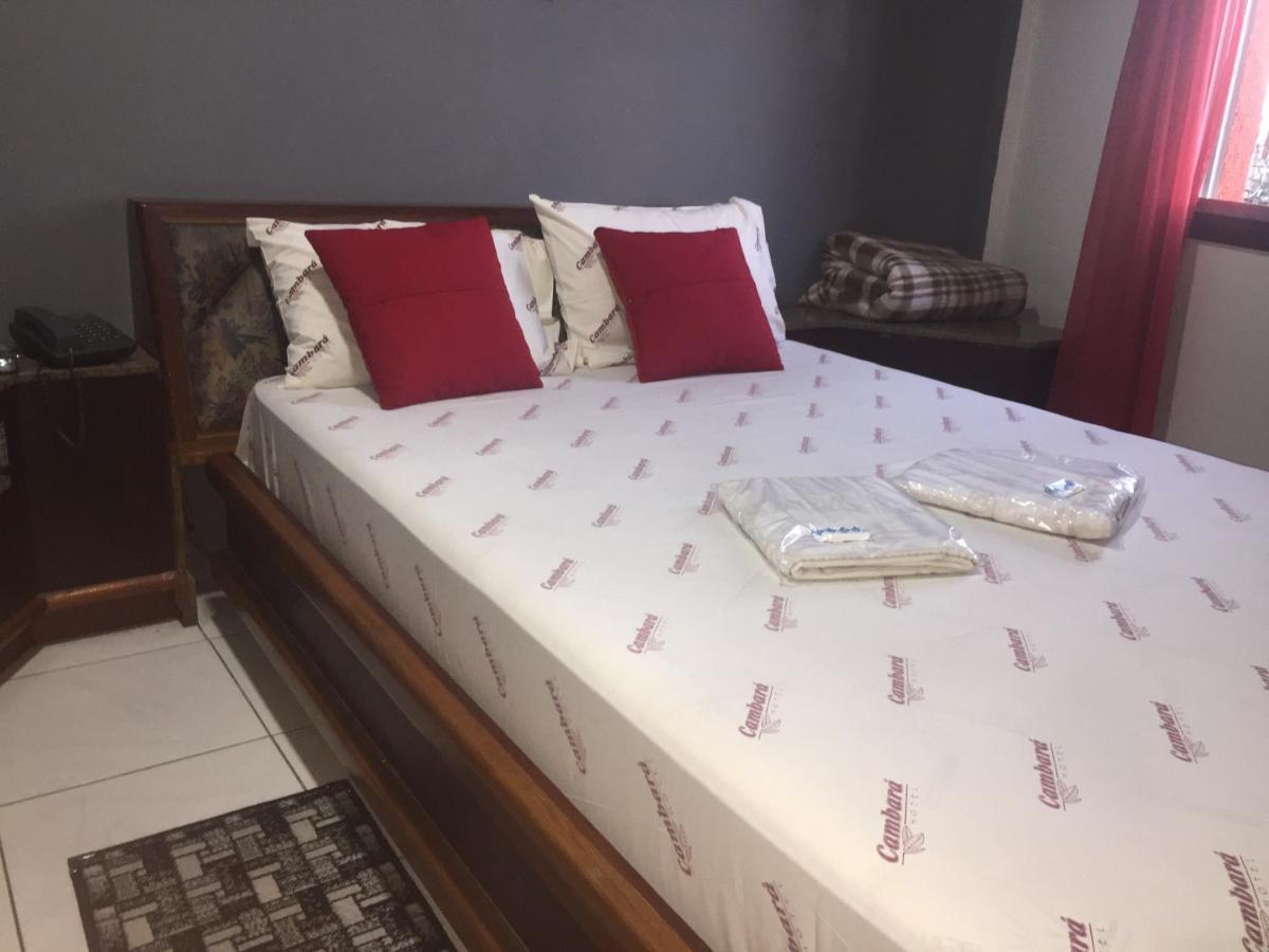 Hotel Cambara Osasco Eksteriør bilde