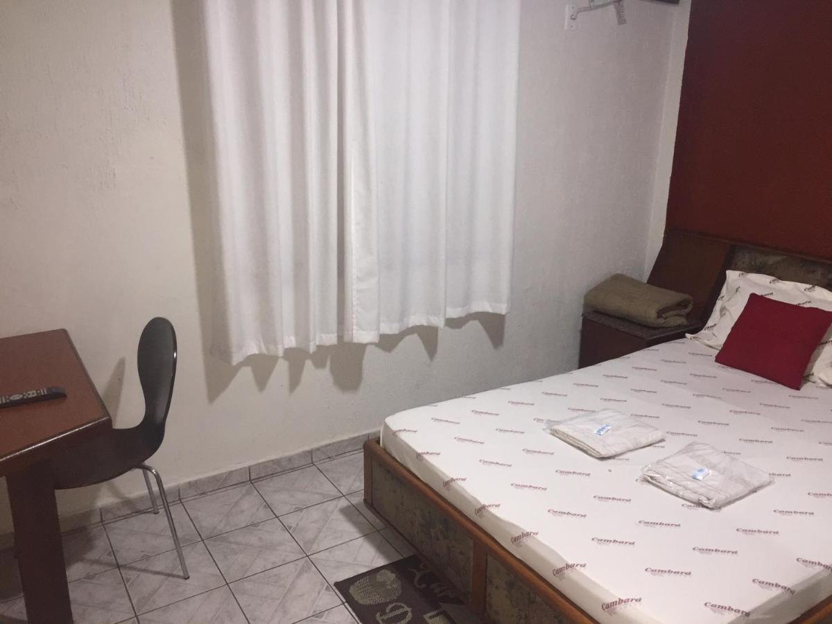 Hotel Cambara Osasco Eksteriør bilde