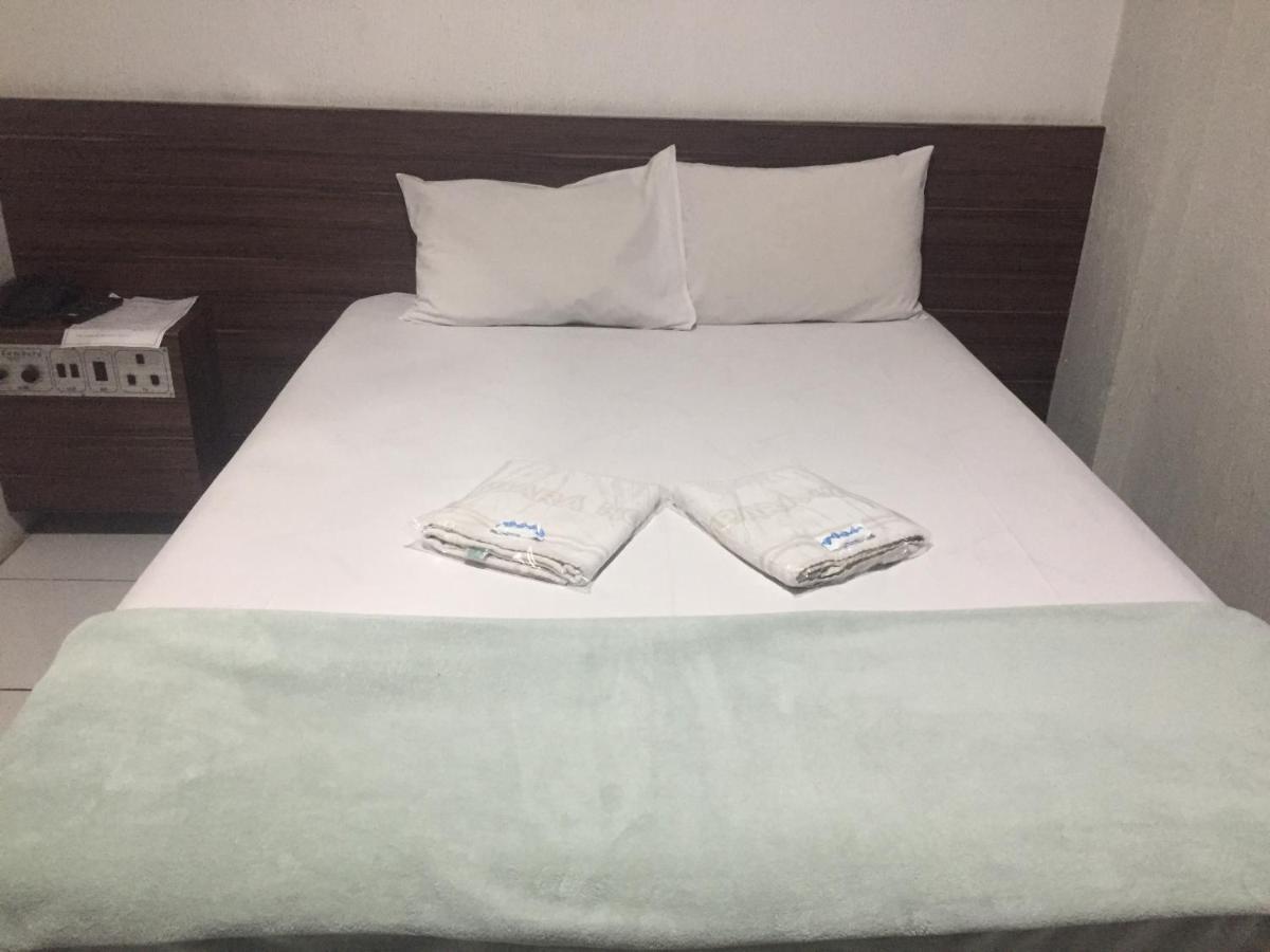 Hotel Cambara Osasco Eksteriør bilde