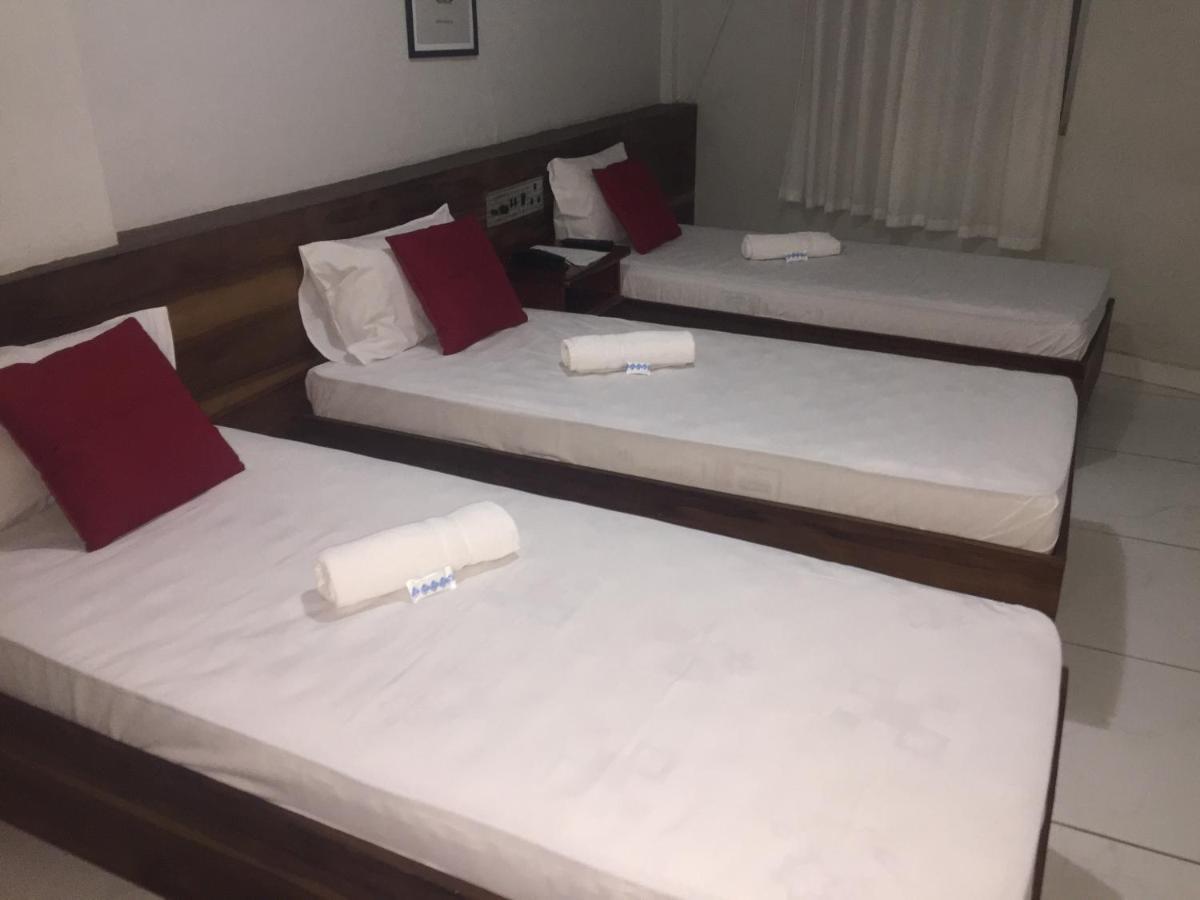 Hotel Cambara Osasco Eksteriør bilde