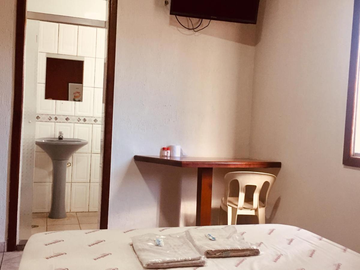 Hotel Cambara Osasco Eksteriør bilde