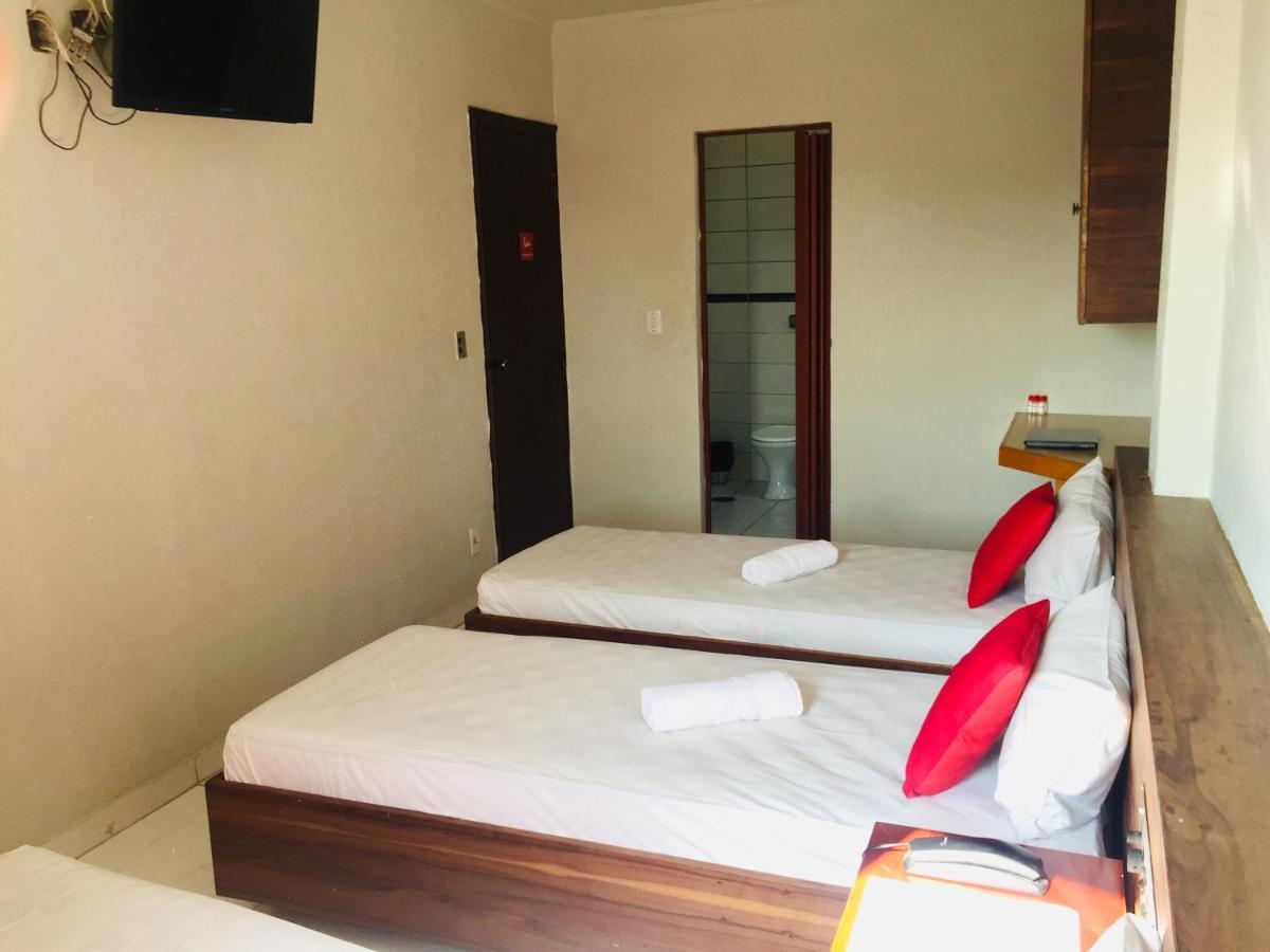 Hotel Cambara Osasco Eksteriør bilde