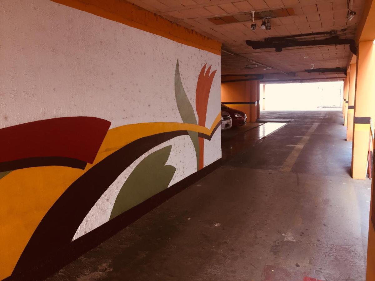 Hotel Cambara Osasco Eksteriør bilde