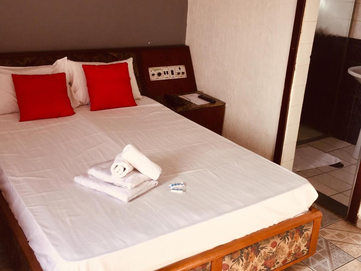 Hotel Cambara Osasco Eksteriør bilde