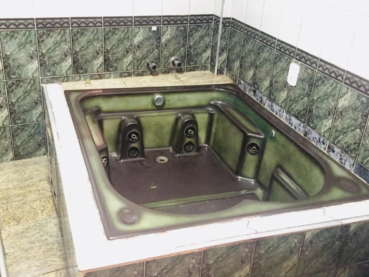 Hotel Cambara Osasco Eksteriør bilde
