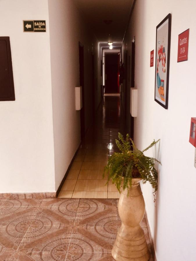 Hotel Cambara Osasco Eksteriør bilde