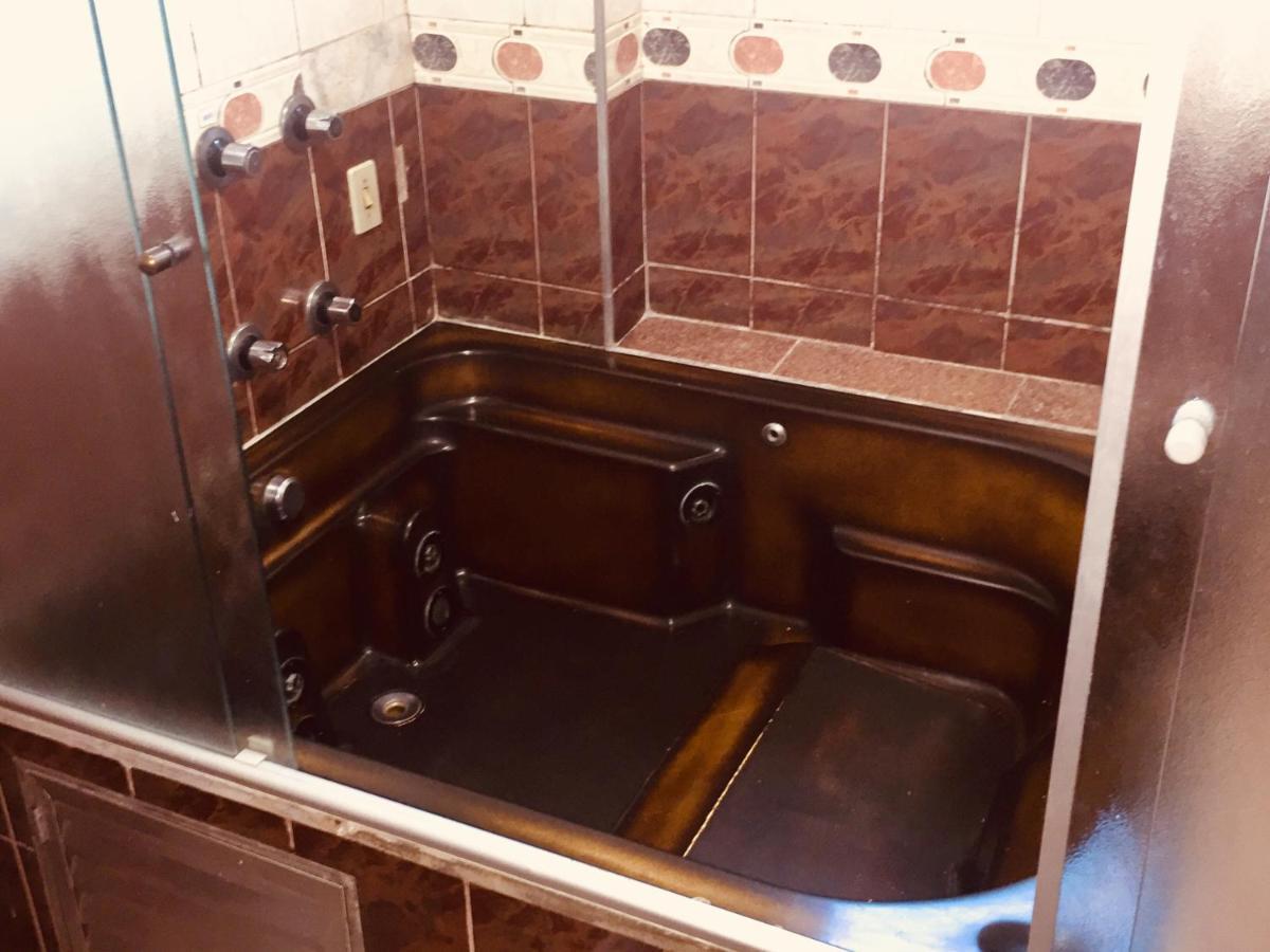 Hotel Cambara Osasco Eksteriør bilde