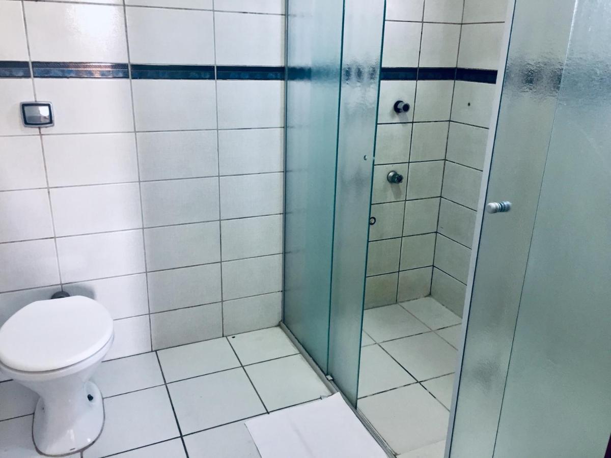Hotel Cambara Osasco Eksteriør bilde