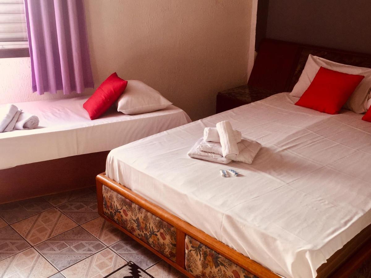 Hotel Cambara Osasco Eksteriør bilde