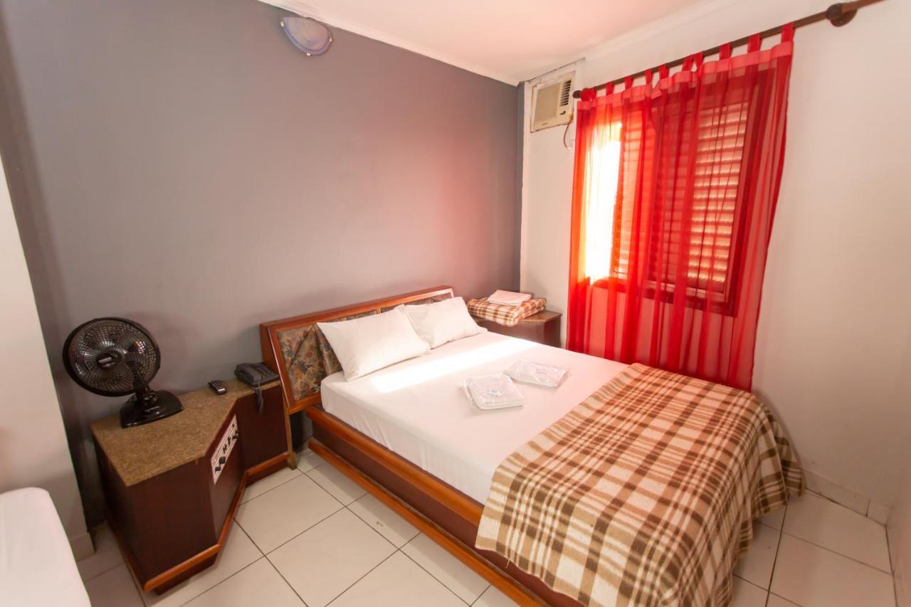 Hotel Cambara Osasco Eksteriør bilde