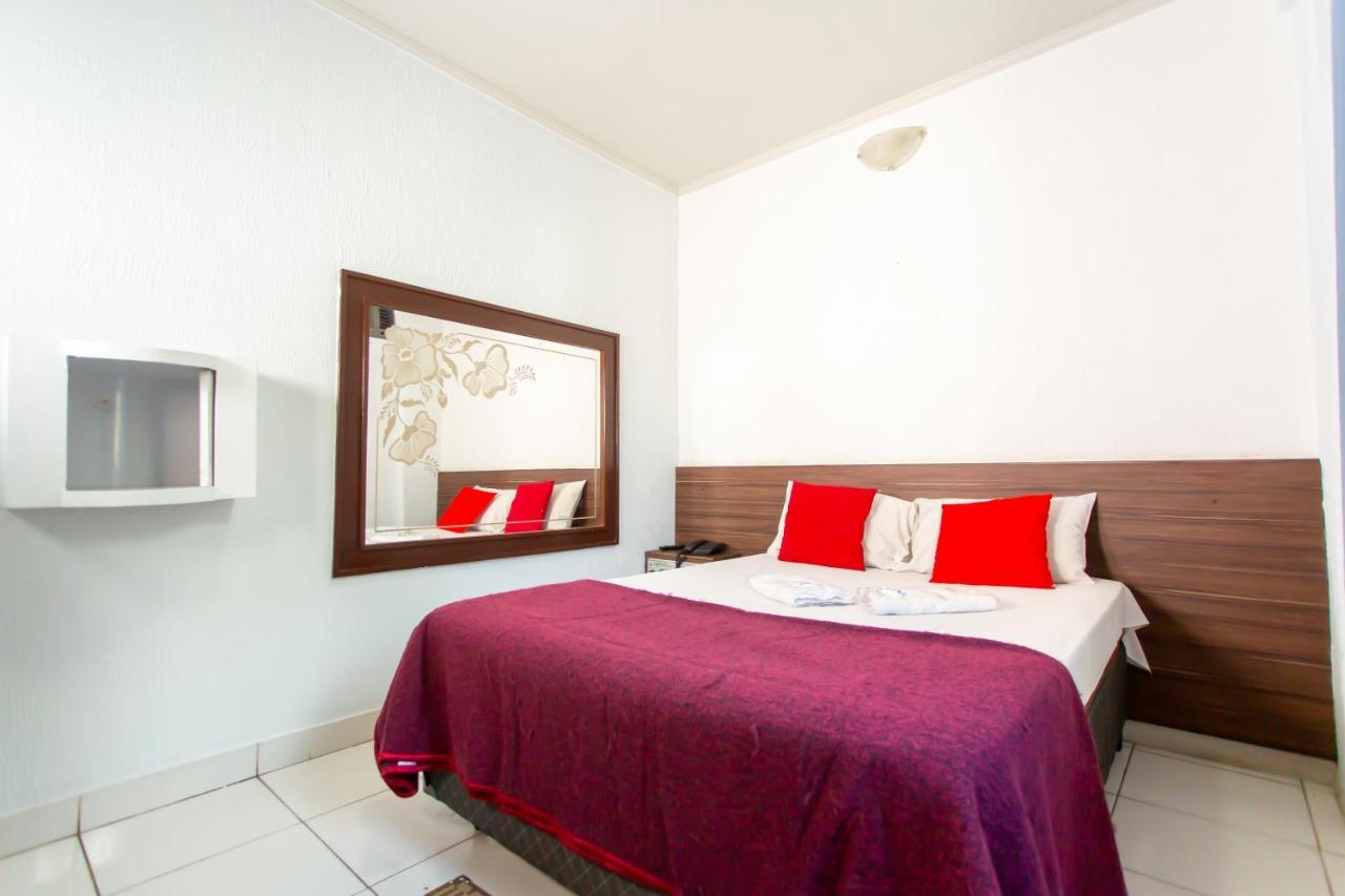 Hotel Cambara Osasco Eksteriør bilde