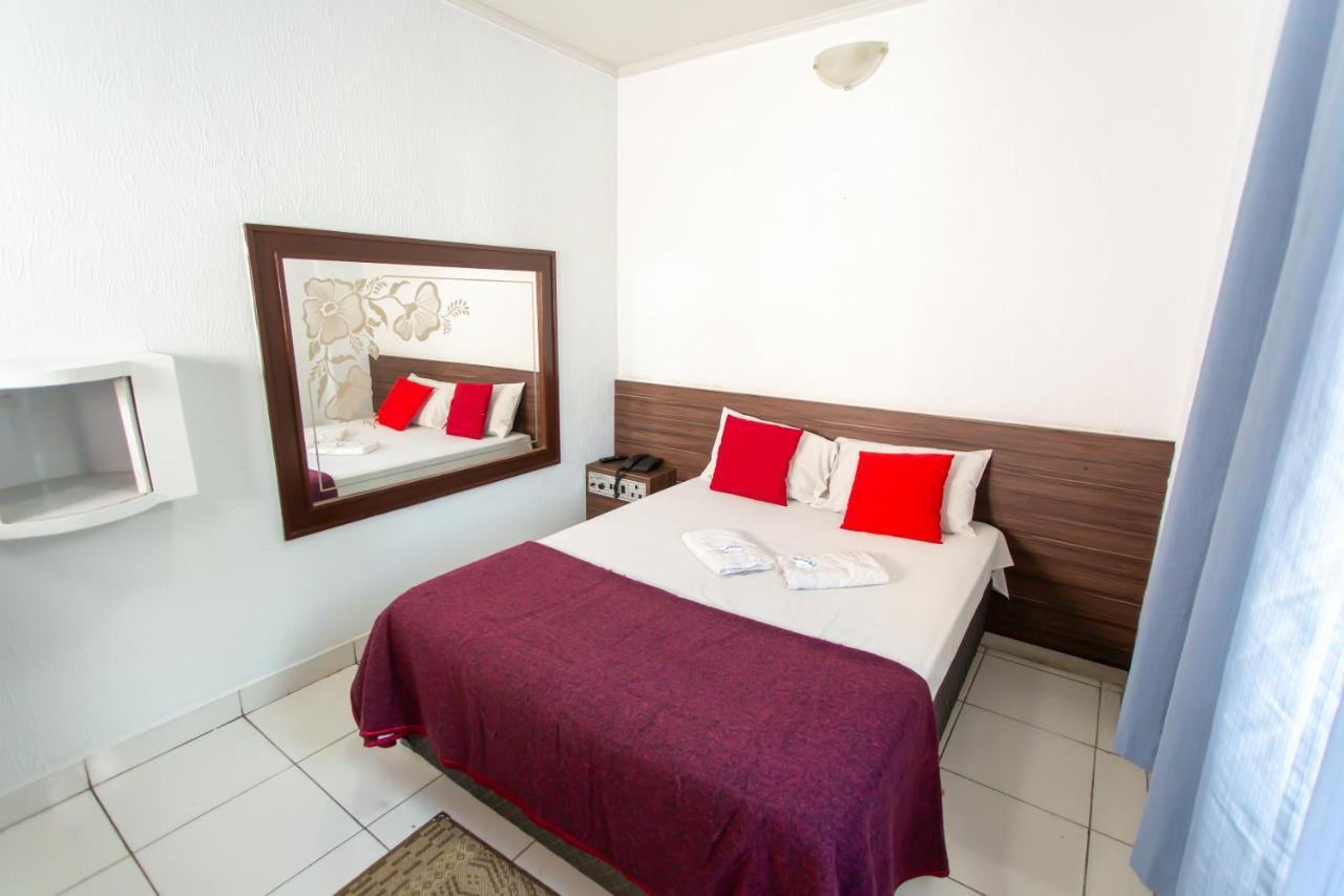 Hotel Cambara Osasco Eksteriør bilde
