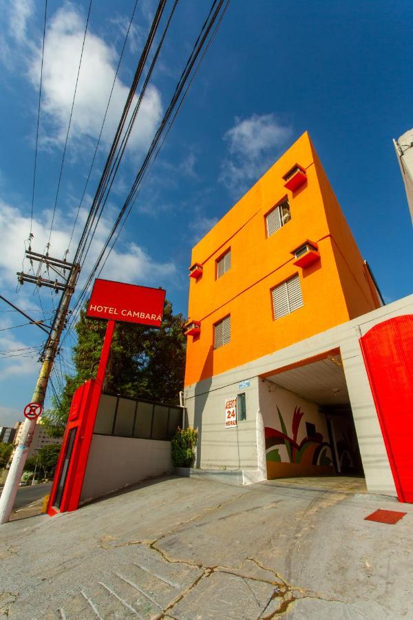 Hotel Cambara Osasco Eksteriør bilde