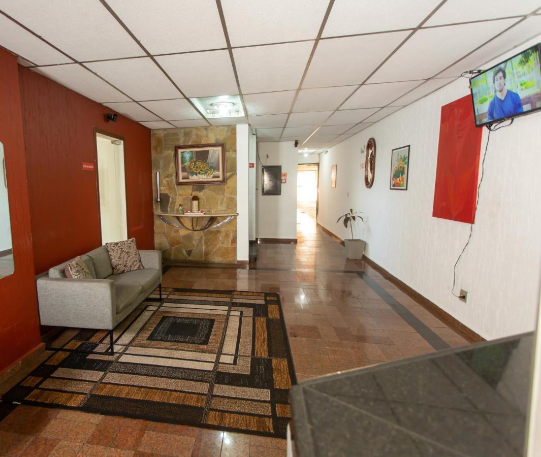 Hotel Cambara Osasco Eksteriør bilde