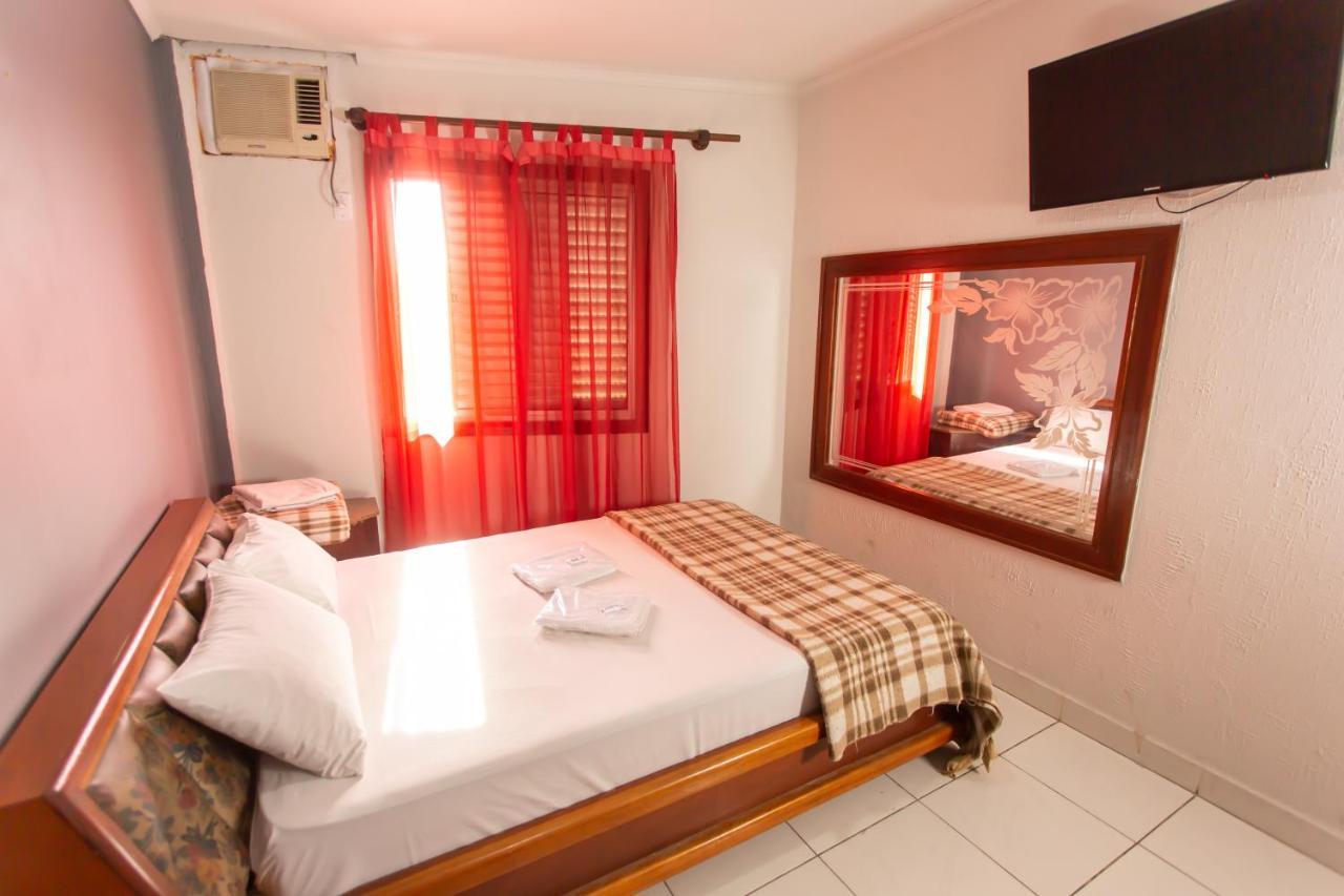 Hotel Cambara Osasco Eksteriør bilde